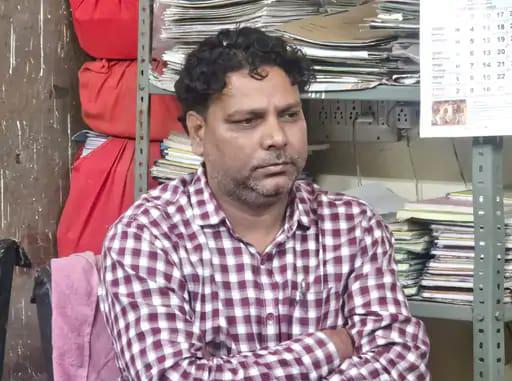 भरतपुर में ACB की कार्रवाई: अनुजा निगम में सहायक सांख्यिकी अधिकारी को 7 हजार रुपए की रिश्वत लेते रंगे हाथ किया गिरफ्तार