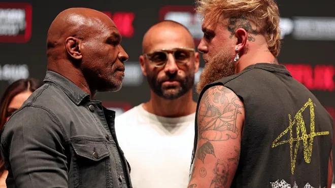 Mike Tyson Faces Jake Paul: A Generational Boxing Spectacle