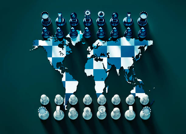 Geopolitical Tensions Escalate: Navigating a Fragile Global Landscape