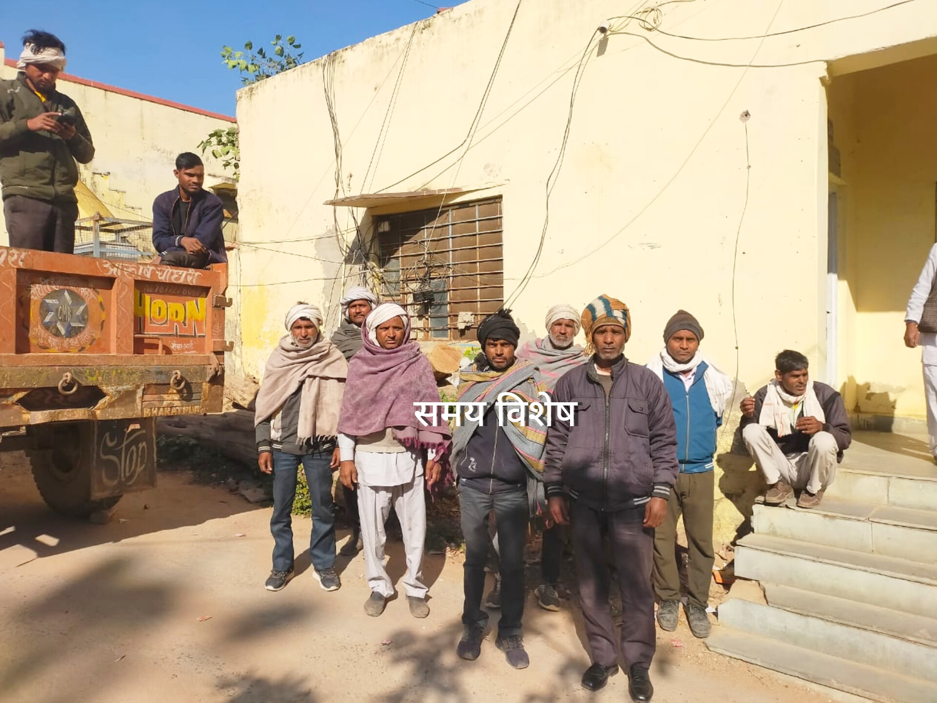 नदबई: गांव हंतरा में किसान की संदिग्ध परिस्थितियों में मौत; रात को फसल में पानी देने गया था, सुबह खेत पर अचेत अवस्था में पड़ा मिला